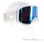 Sweet Protection Durden Rig Reflect Skibrille-Weiss-One Size