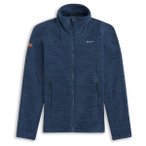 Bergans - Women's Hareid Fleece Jacket - Fleecejacke Gr L blau