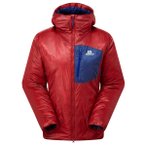 Mountain Equipment - Women's Oreus Hooded Jacket - Kunstfaserjacke Gr 34 rot
