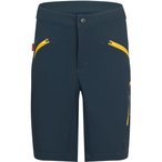 Trollkids Skaland Hose Kinder  Kurze Hosen blau Größe 164 Trekking  Widerstand