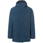 VAUDE Herren Jacke Me Rosemoor Padded Parka, Größe L in Blau