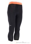 Salewa Cristallo Warm Herren Funktionshose-Schwarz-XXL