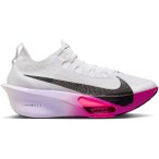 NIKE Damen Laufschuhe W AIR ZOOM ALPHAFLY NEXT% 3, Größe 38 in Weiß