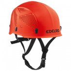 Edelrid - Ultralight III - Kletterhelm Gr One Size rot