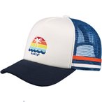 Barts Club Cap Kinder  Basecaps blau Größe 53 Lifestyle  Hautfreundlich