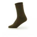 Woolpower - Socks 400 - Expeditionssocken 36-39 oliv
