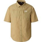 The North Face Sequoia  Herren  Hemden beige Größe S Trekking  Widerstandsfäh