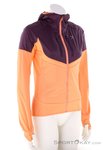 Montura Spitze Hybrid Damen Outdoorjacke-Orange-L