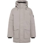 DIDRIKSONS Herren Mantel AKILLES USX PARKA 2, Größe XXL in Braun