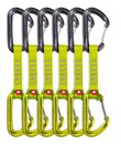 Ocún Hawk QD Wire ECO-PES 16mm 10cm - 6er Express Set