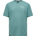 Salewa Pedroc Dry Light  Herren  Laufshirts tuerkis Größe L Trekking  Schnell 
