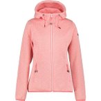 ICEPEAK Damen Unterjacke ADRIAN, Größe 3XL in Pink