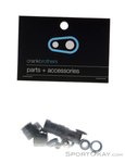 Crankbrothers Refresh Kit Doubleshot Pedal Ersatzteile-Schwarz-One Size