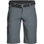 Maier Sports Nil Bermuda  Herren  Kurze Hosen grau Größe S Camping  Wasserabwe