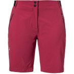 SCHÖFFEL Damen Shorts Shorts Style Blaustein WMS, Größe 44 in Rot