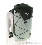 Salewa Puez 32+5l Damen Rucksack-Oliv-Dunkelgrün-32