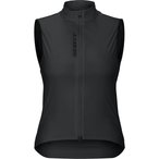 Scott Pro WB Weste Damen  Fahrradwesten schwarz Größe XS Rennrad  Winddicht