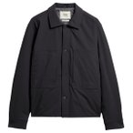 Elvine - Bernt - Freizeitjacke Gr S schwarz