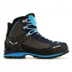 Salewa - Women's Crow GTX - Bergschuhe 38,5 blau/schwarz