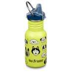 Klean Kanteen - Kid's Classic Narrow with Sippy Cap - Trinkflasche Gr 355 ml bun