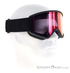 Atomic Savor M Photo Skibrille-Schwarz-One Size