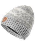Dale of Norway - Stirnband aus Wolle - Cortina 1956 Hat Gris für Damen aus Woll
