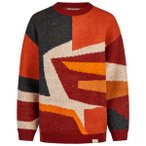 Iriedaily - Women's Fady Knit - Pullover Gr S rot