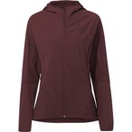 Vaude Moab IV  Damen  Softshelljacke rot Größe XS Mountainbike | Gravel  Elast