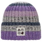 P.A.C. - Melsta Wool Beanie - Mütze Gr One Size grau