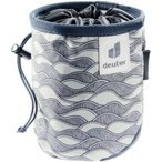 Deuter Gravity Chalk Bag I, bone waves / marine