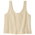 Patagonia - Women's Garden Island Top - Top Gr L beige