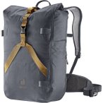 DEUTER Rucksack Amager 25+5, Größe ONE SIZE in Grau
