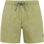 PROTEST Herren Badeshorts DAVEY beachshort, Größe L in Braun