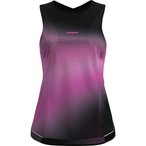 Crazy Light Up Top Damen  Tanktops lila Größe M Trailrunning | Laufen  Elastis