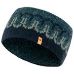 Fjällräven - Övik Path Knit Headband - Stirnband Gr One Size blau