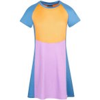 TROLLKIDS Girls Senja Dress, Größe 98 in Lila