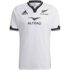 ADIDAS Damen Fantrikot AB A JSY, Größe M in Grau