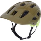NAKAMURA Herren Helm Ux.-Fahrrad-Helm Kaslo, Größe L in Braun