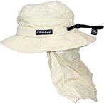 Chaskee Bob Neck Protection Hut  Hüte weiss Größe L  Trekking