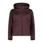 Campagnolo Damen Funktionsjacken lg.Arm Da WOMAN JACKET ZIP HOOD, Größe 48 in 