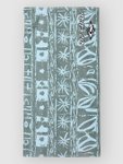 Rip Curl Sunstash Beach Handtuch mineral blue Gr. Uni