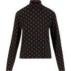 Blutsgeschwister The Ease Of Release  Damen  Longsleeves schwarz Größe XS Life