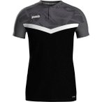 JAKO Herren Polo Polo Iconic, Größe S in Schwarz