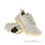 The North Face Fastpack WP Damen Traillaufschuhe-Beige-8,5