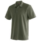 Maier Sports - Ulrich - Polo-Shirt Gr S oliv