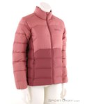 Jack Wolfskin Ather Down Damen Outdoorjacke-Pink-Rosa-S