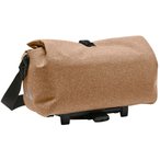 Vaude Recycle Shopper   Fahrradtaschen braun Größe 10L Camping Wasserabweisend