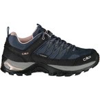 CMP Rigel Low WP  Damen  Zustiegsschuhe blau Größe 38 Trekking Wasserdicht