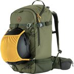 Fjällräven Bergtagen Touring   Wanderrucksack oliv Größe 30L | M-L Trekking