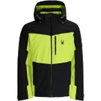 SPYDER Herren Skijacke COOPER, Größe L in Schwarz